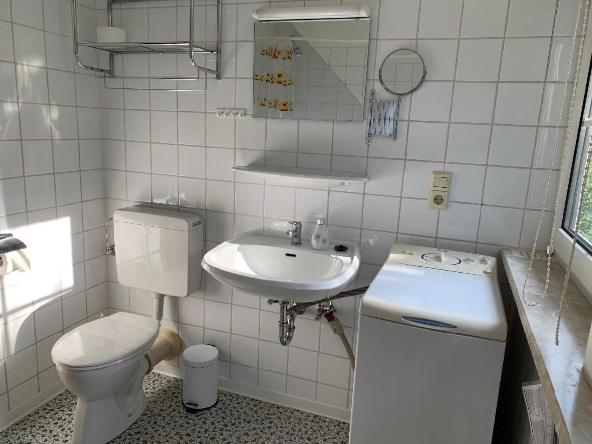 Die Kleine Ferienvilla Am Edersee Frankenau Екстериор снимка