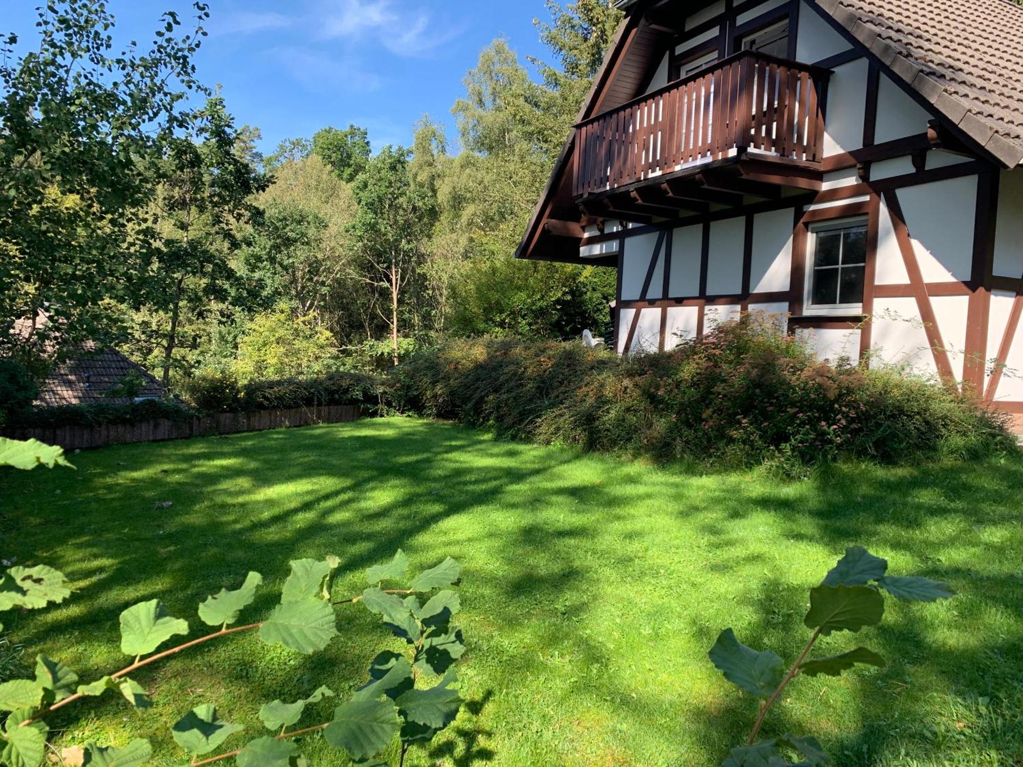 Die Kleine Ferienvilla Am Edersee Frankenau Екстериор снимка